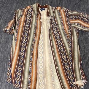 Wrangler Western Shirt